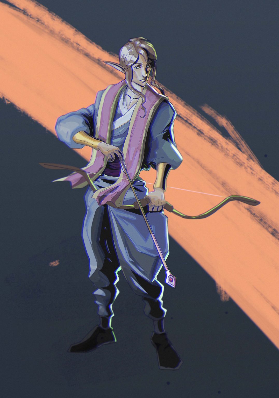 Fanart Roak Ma
