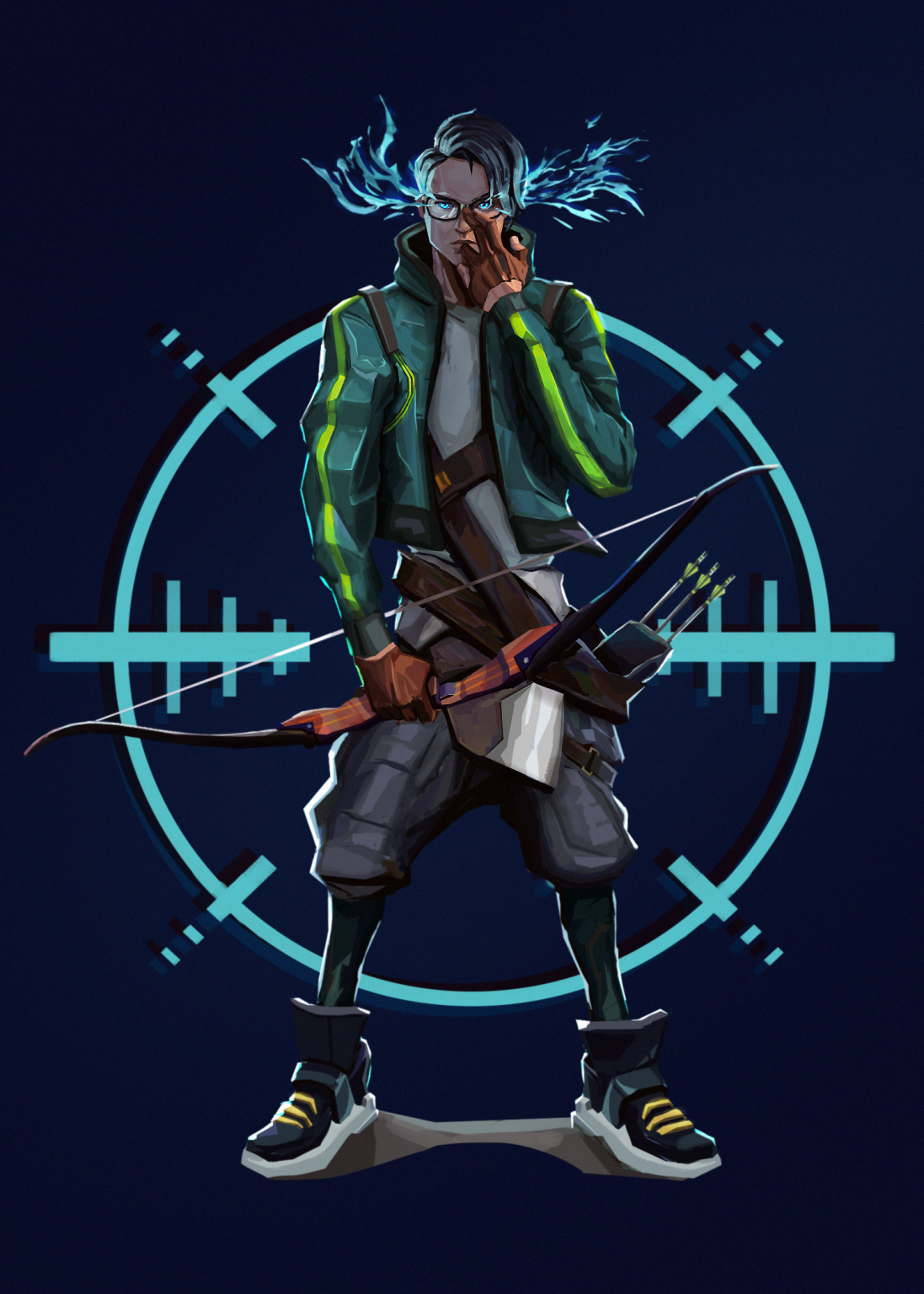 Hunter Corée - Joon-Ho