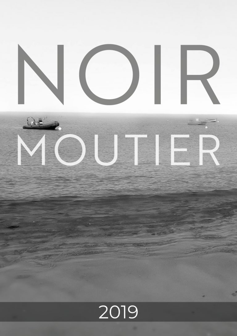 Couverture Noirmoutier 2019
