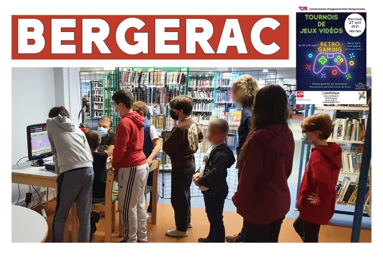 Extrait du dossier de presse de l'association E Gaming Bergeracois