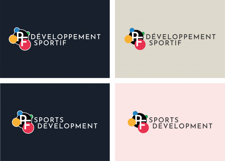 Logo final PF dev sport