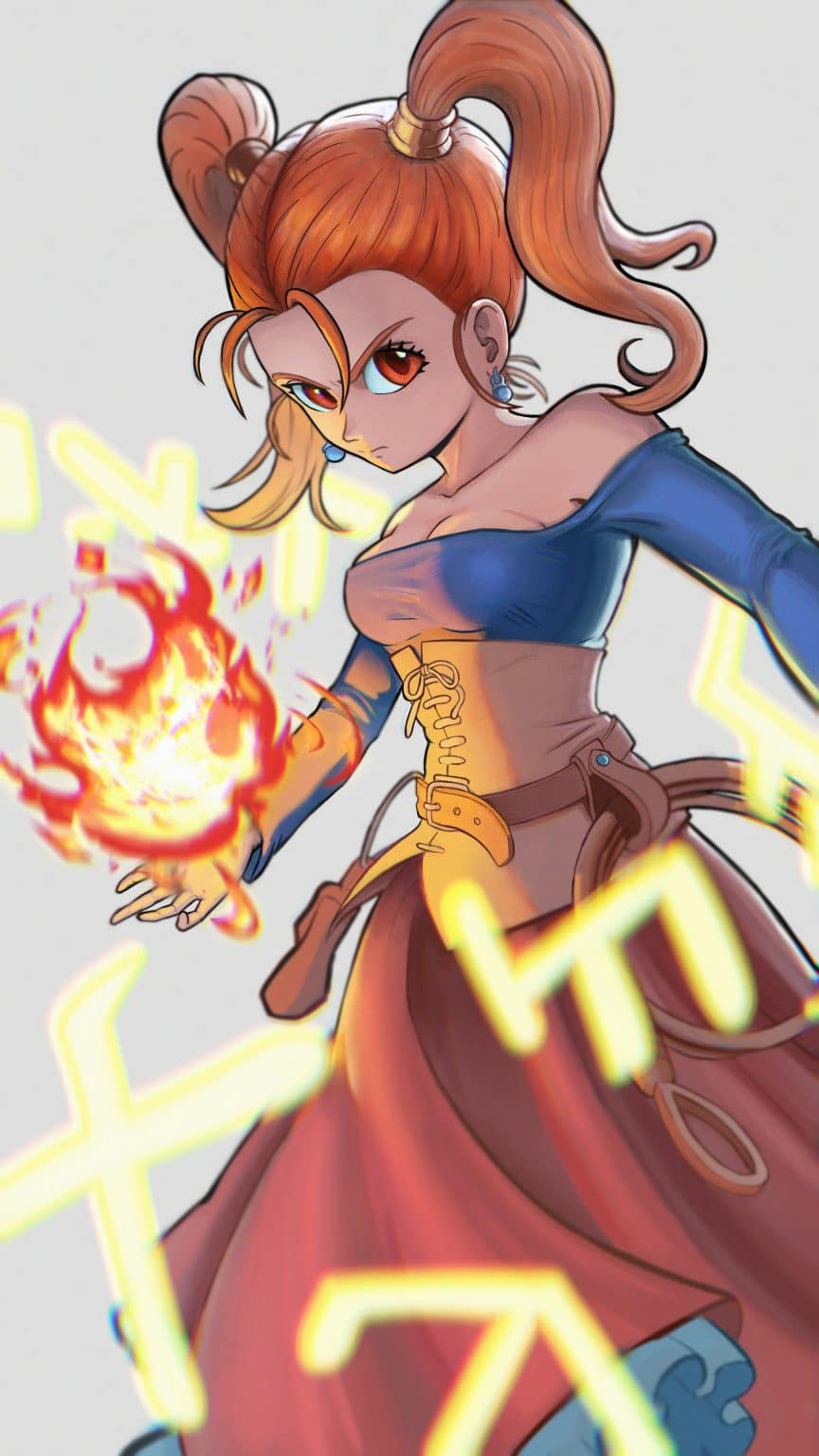 Fanart Jessica Albert